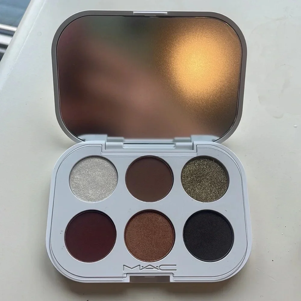 MAC Eyeshadow Pallete‎ Squall Goals NWT